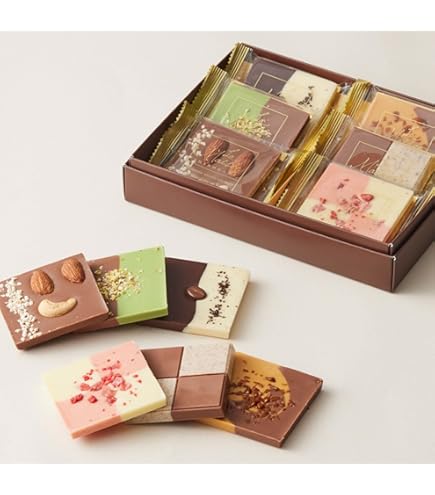 Amazon.co.jp: セバスチャンゴダール ボンボンショコラ9個入EAMA-A